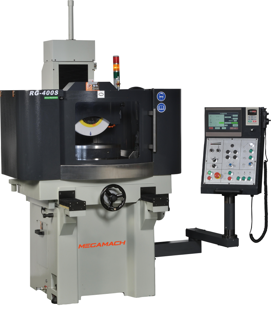 Rotary Surface Grinding Machines