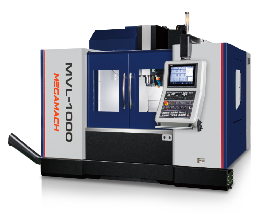 Vertical Machining Centers