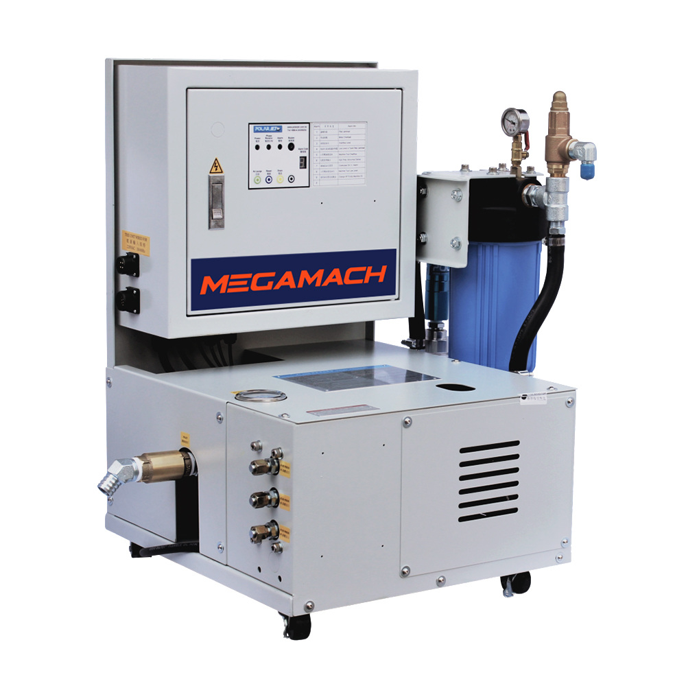 High Pressure Coolant Systems High Pressure Coolant Systems