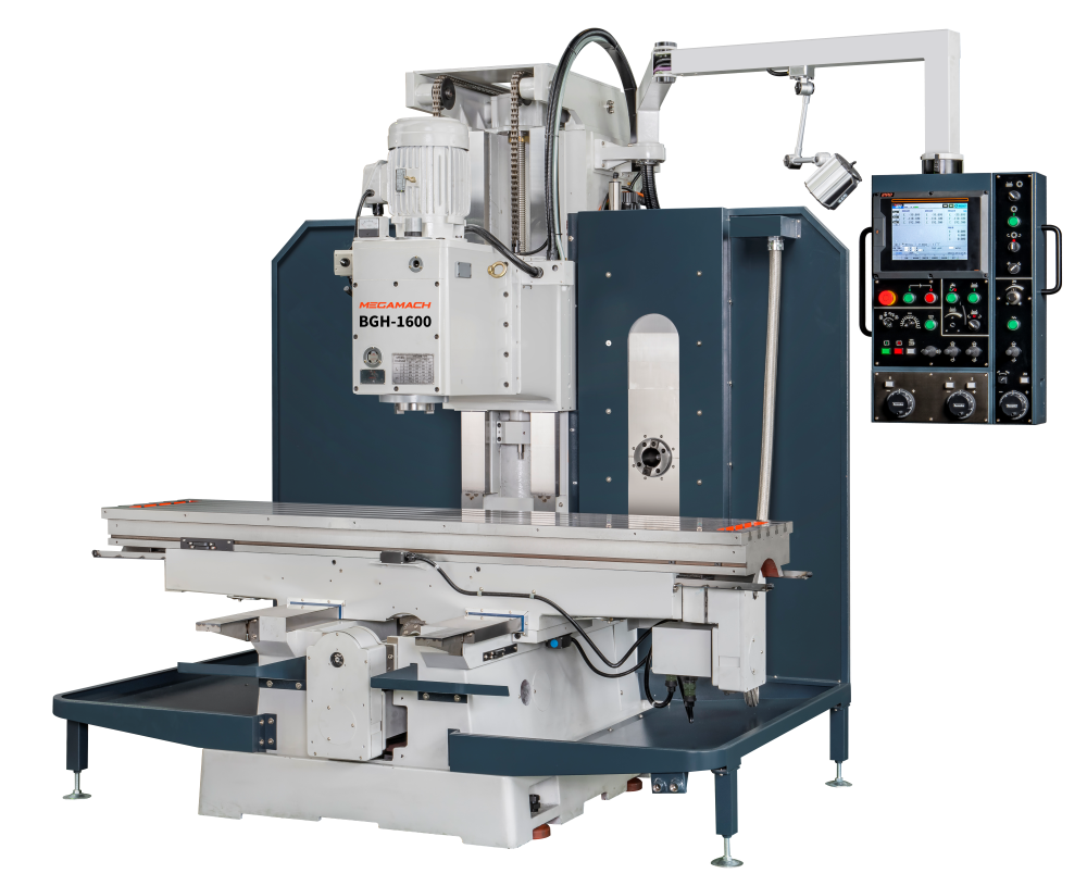 CNC Milling Machine