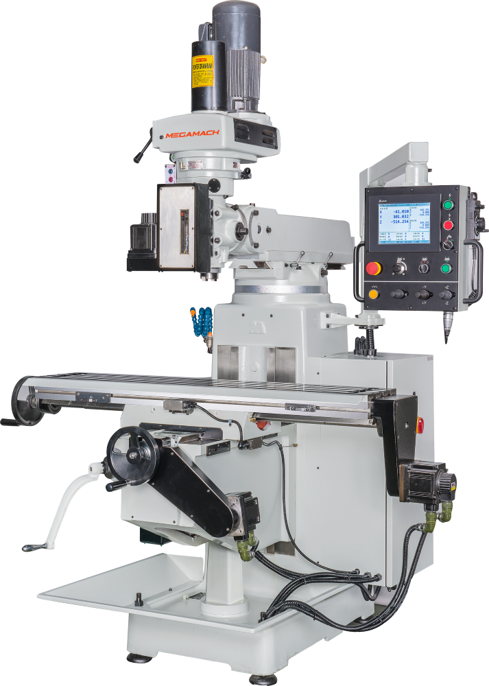 MV-400 CNC Milling Machine