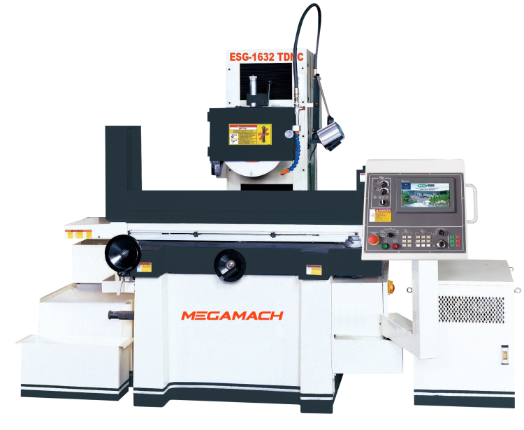 High Precision Smart Grinding Machines