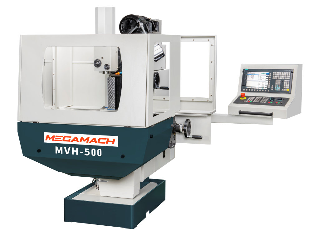MVH-500 Universal CNC Milling Machine